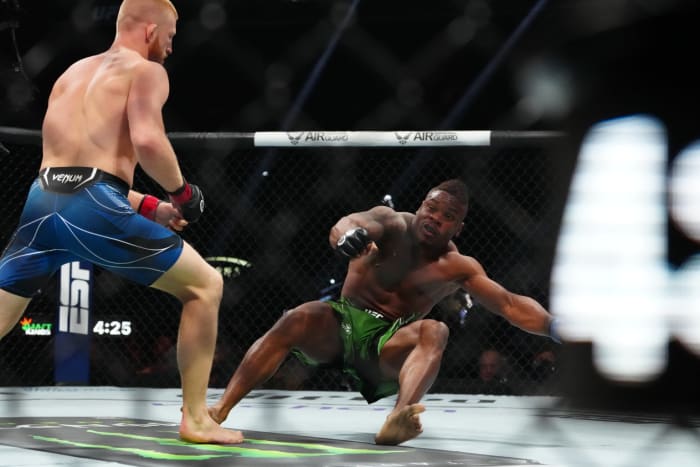 Bo Nickal UFC